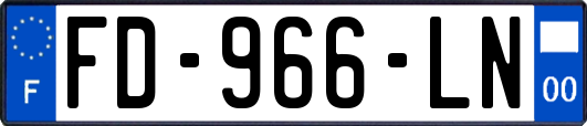 FD-966-LN