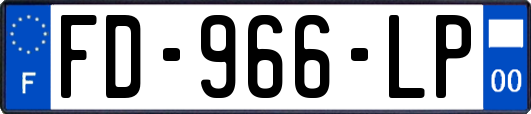FD-966-LP
