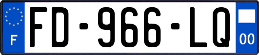 FD-966-LQ