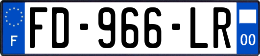 FD-966-LR