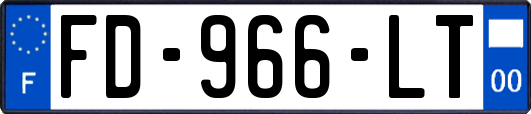 FD-966-LT