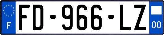 FD-966-LZ