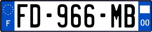 FD-966-MB