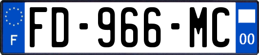 FD-966-MC