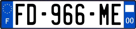 FD-966-ME
