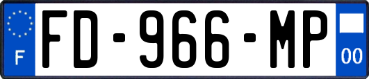 FD-966-MP