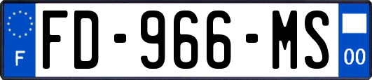 FD-966-MS