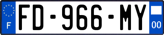 FD-966-MY