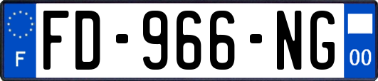 FD-966-NG