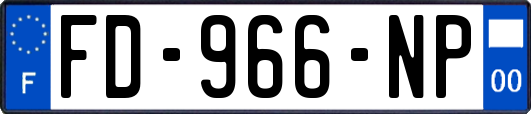 FD-966-NP