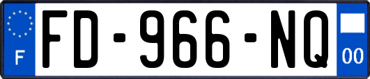 FD-966-NQ