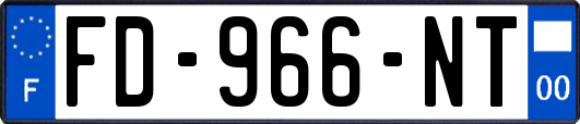 FD-966-NT