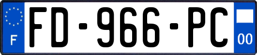 FD-966-PC