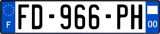 FD-966-PH