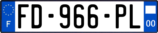 FD-966-PL