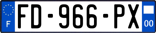 FD-966-PX