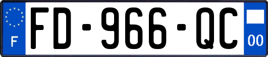 FD-966-QC