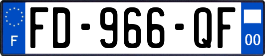 FD-966-QF