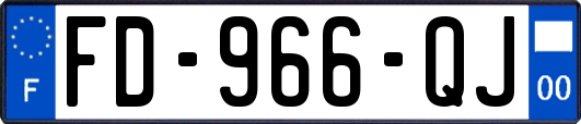 FD-966-QJ