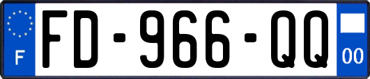 FD-966-QQ