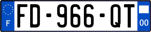 FD-966-QT