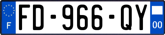 FD-966-QY