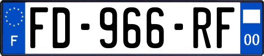 FD-966-RF