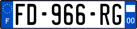 FD-966-RG