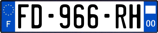 FD-966-RH