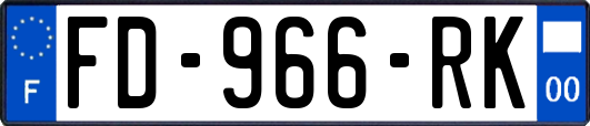 FD-966-RK