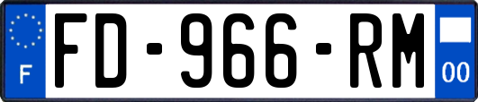 FD-966-RM