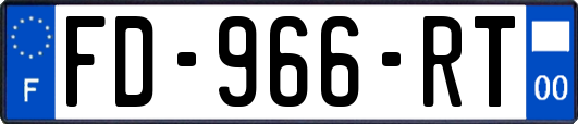 FD-966-RT