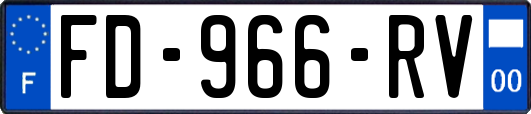 FD-966-RV