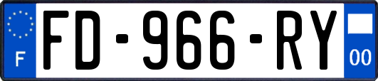 FD-966-RY