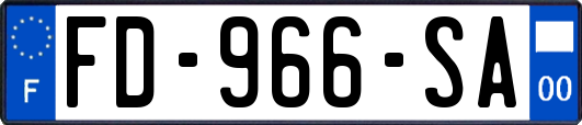 FD-966-SA