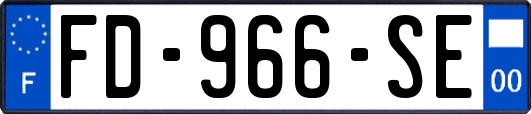 FD-966-SE