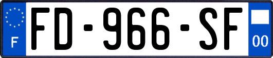 FD-966-SF