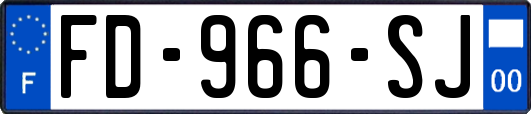 FD-966-SJ