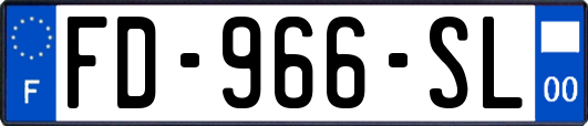 FD-966-SL