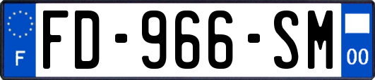 FD-966-SM