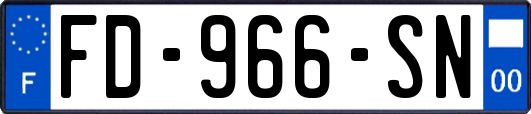 FD-966-SN