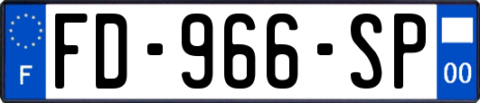FD-966-SP