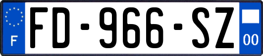 FD-966-SZ
