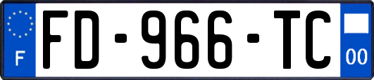 FD-966-TC