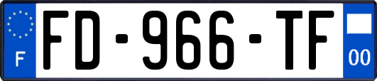 FD-966-TF