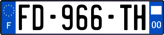 FD-966-TH
