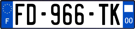 FD-966-TK