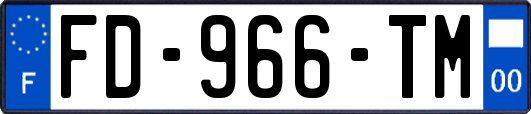 FD-966-TM