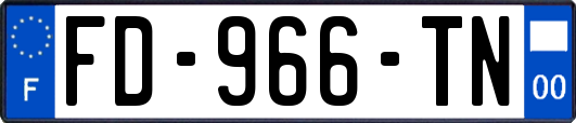 FD-966-TN