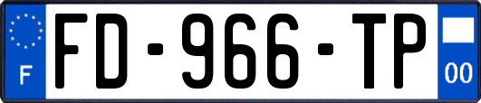 FD-966-TP